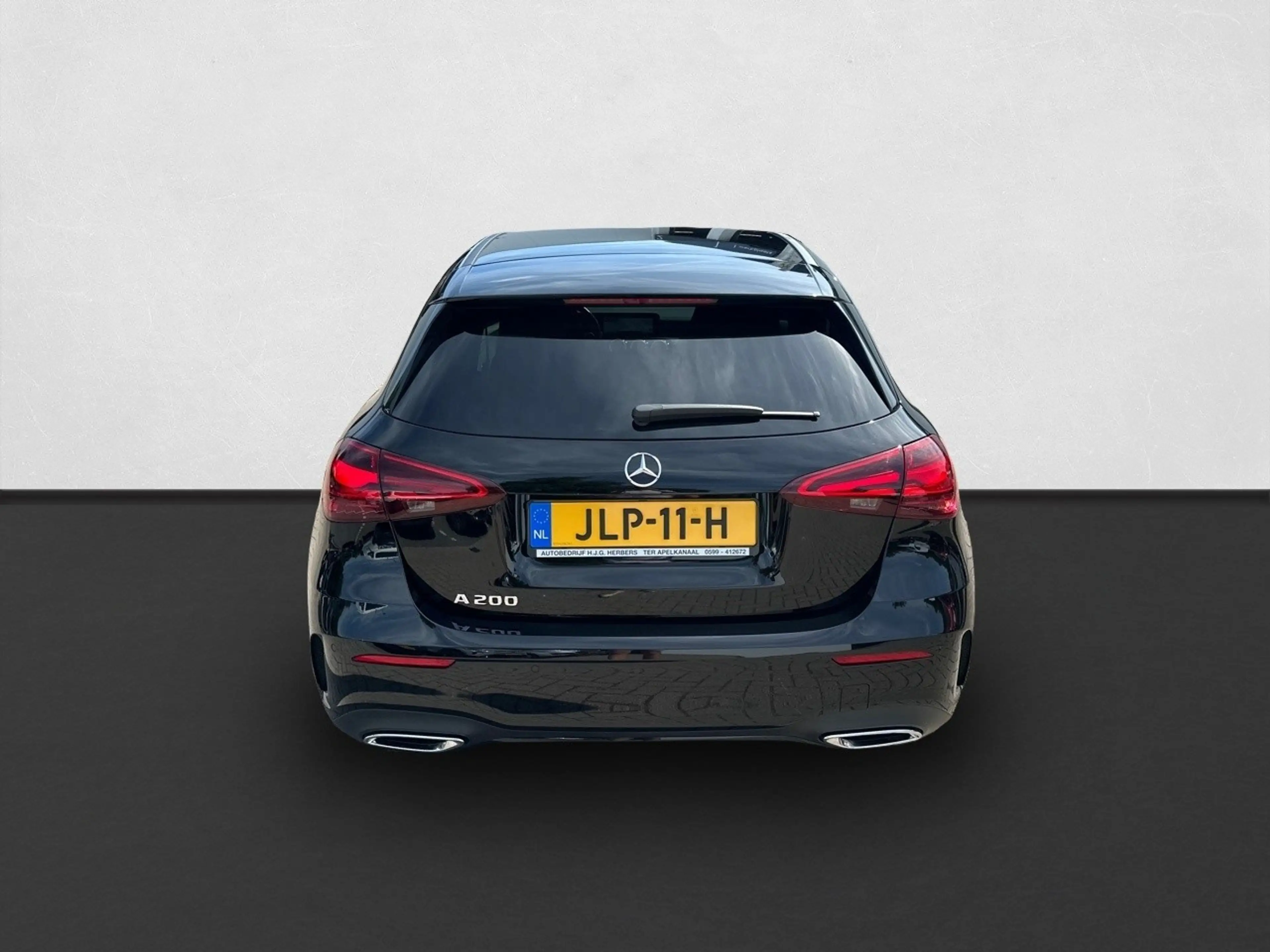Mercedes-Benz A 200 AMG Line CRUISE ADAPT / CAMERA / STOEL VERW. / SFE — photo 6