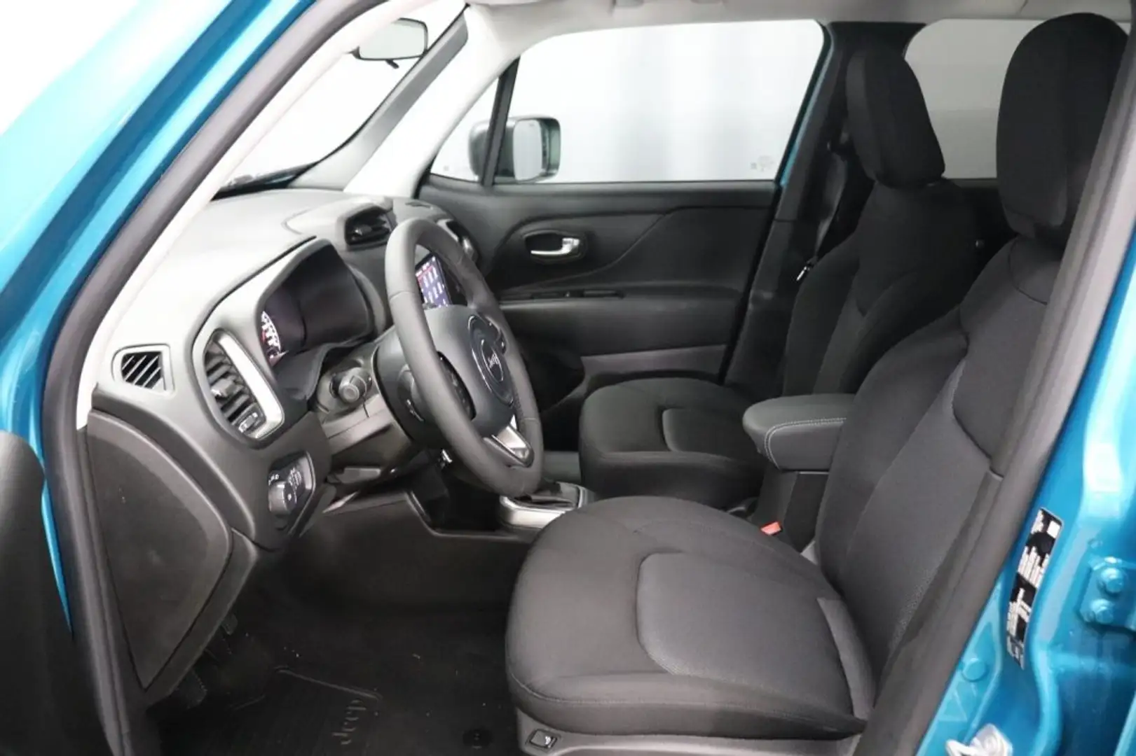 Jeep Renegade 1.6 Mjt 130 CV Longitude Blu/Azzurro - 2