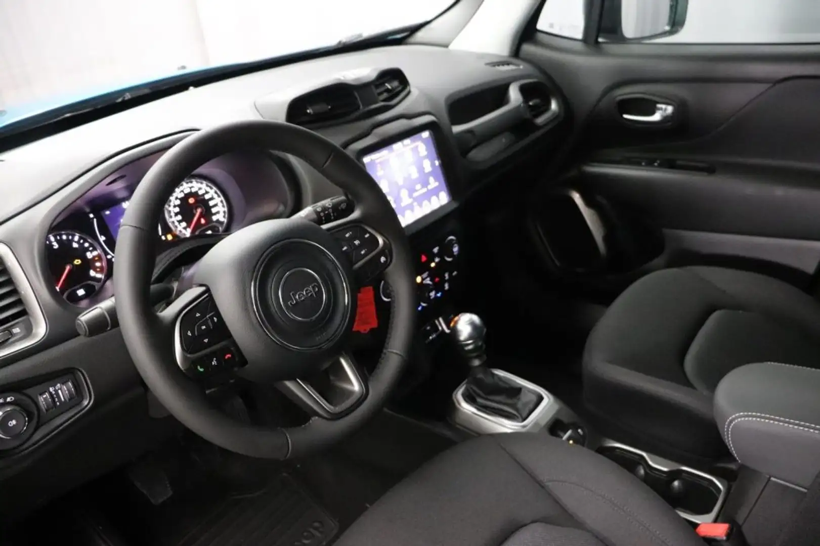 Jeep Renegade 1.6 Mjt 130 CV Longitude Blu/Azzurro - 1