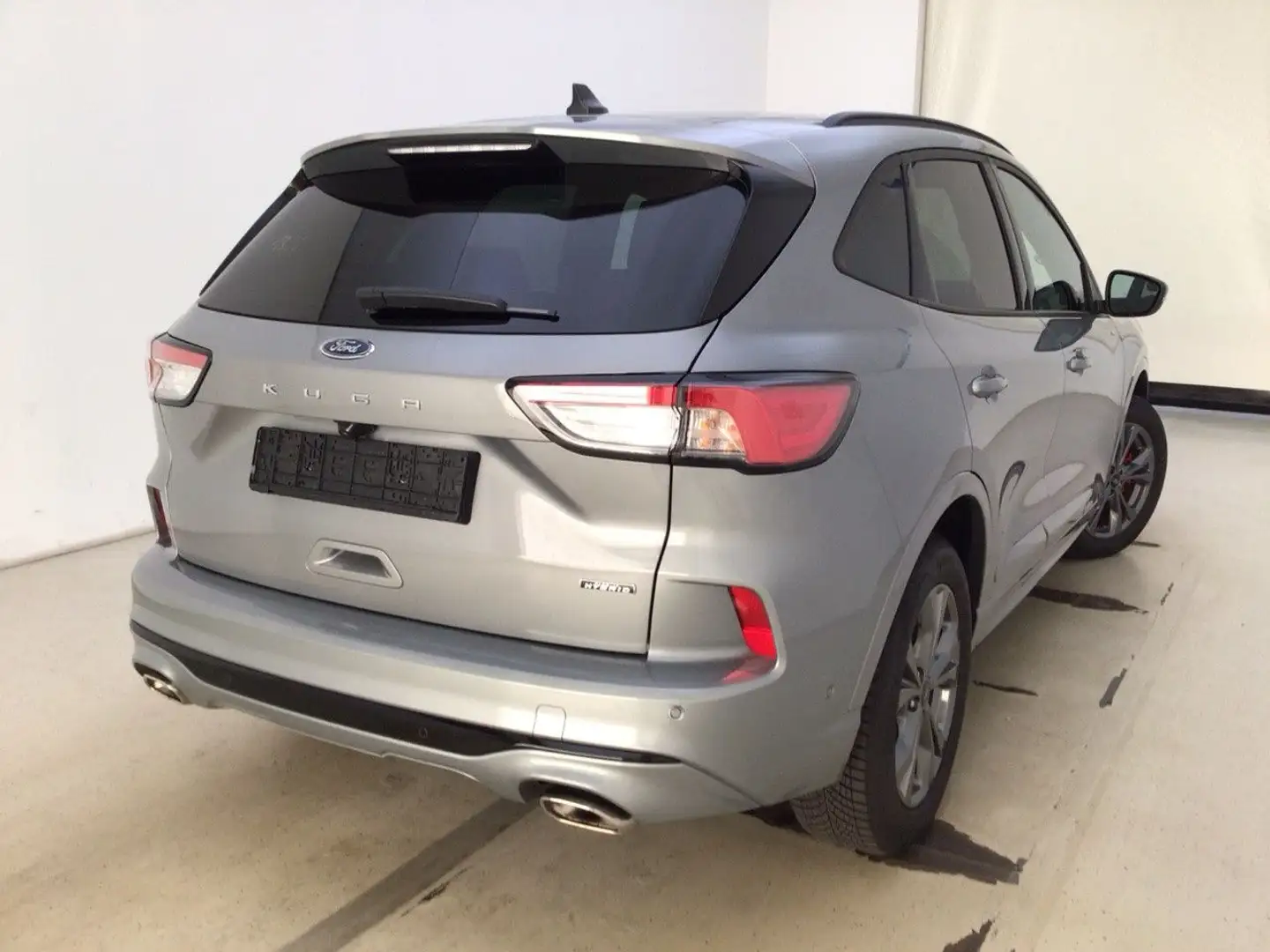 Ford Kuga 2.5 Duratec PHEV ST-Line X*ACC*LED*HUD*SHZ* Grau - 2