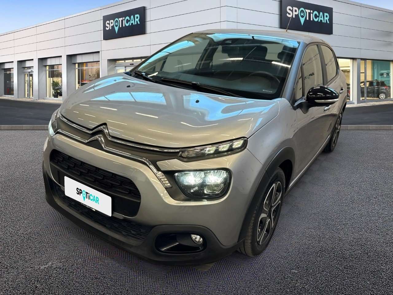 Citroen C3 PureTech 83 S&S PLUS Neo patentati