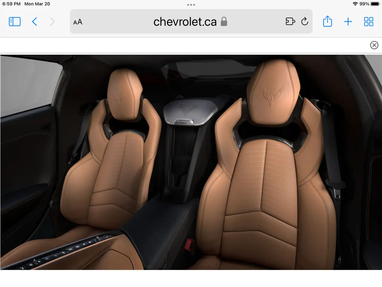 Chevrolet Corvette снимка Chevrolet Corvette