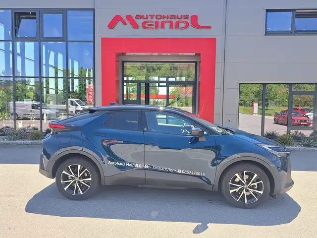 Toyota C-HR 2.0 Plug in Hybrid Team Deutschland, Technik Paket