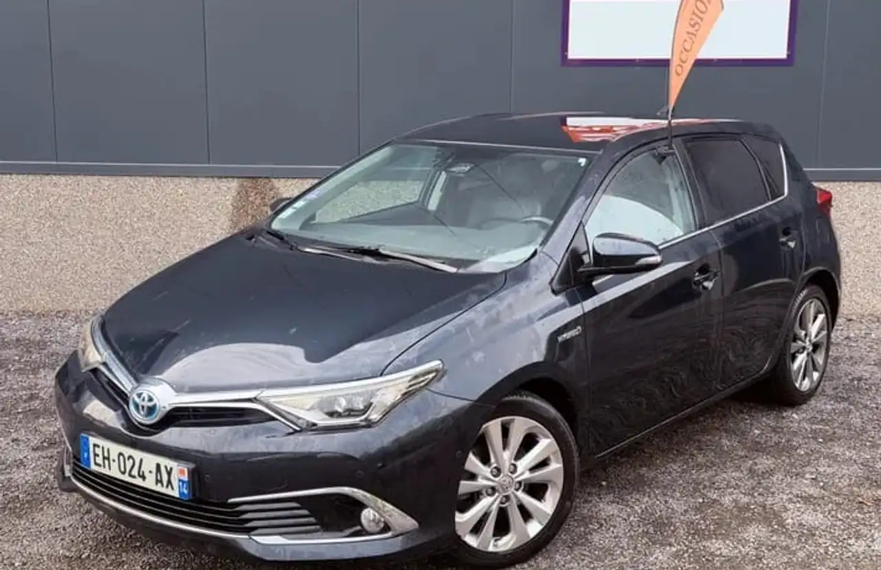 Toyota Auris