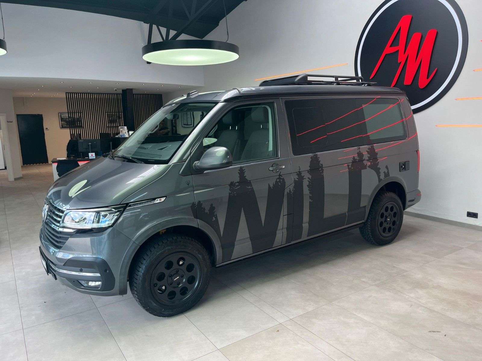 Volkswagen T6 California