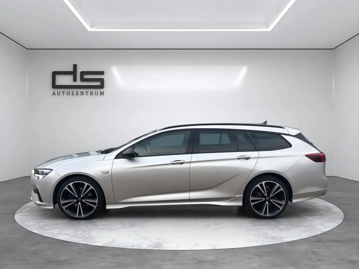 Opel Insignia B 2.0 Sports Tourer GS Line Bose Kamera Silber - 2