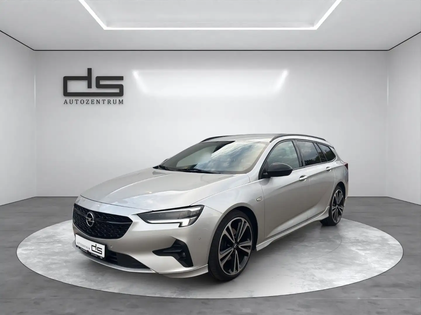 Opel Insignia B 2.0 Sports Tourer GS Line Bose Kamera Silber - 1