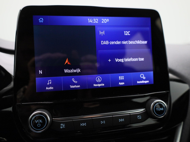 Ford Fiesta 1.0 EcoBoost Connected | Cruise Control | Draadloo — photo 14