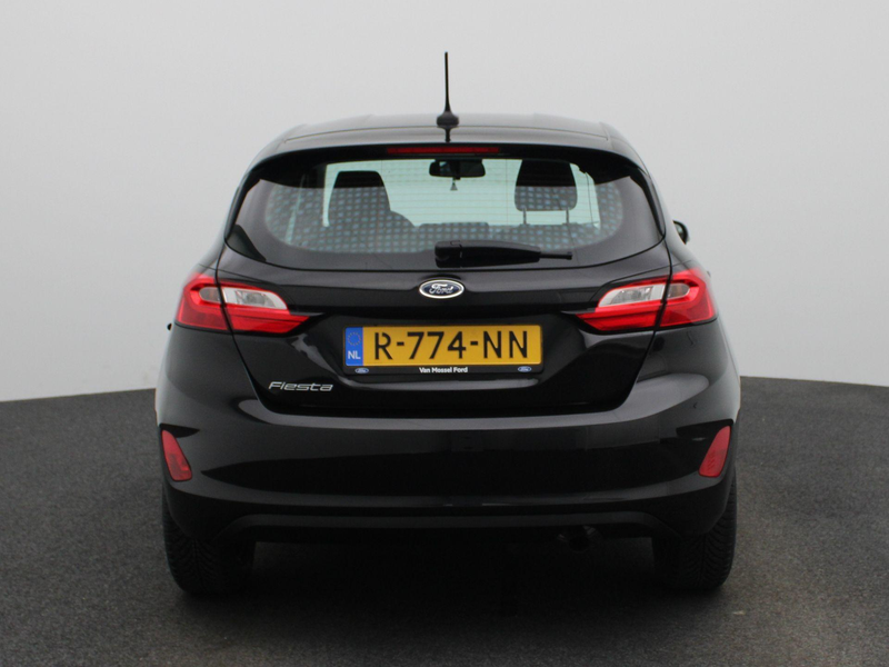 Ford Fiesta 1.0 EcoBoost Connected | Cruise Control | Draadloo — photo 5