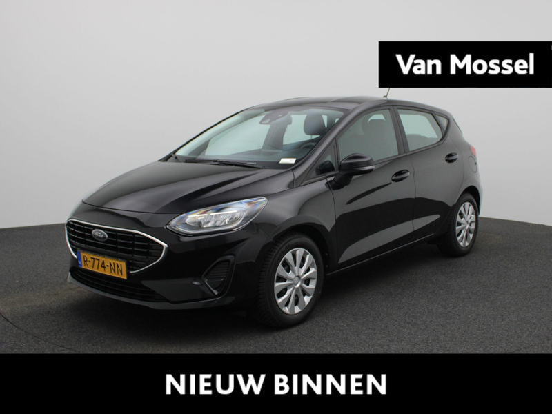 Ford Fiesta 1.0 EcoBoost Connected | Cruise Control | Draadloo