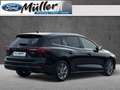 Ford Focus Turnier Titanium Design 1.0 EcoBoost Mild-Hybrid Noir - thumbnail 4