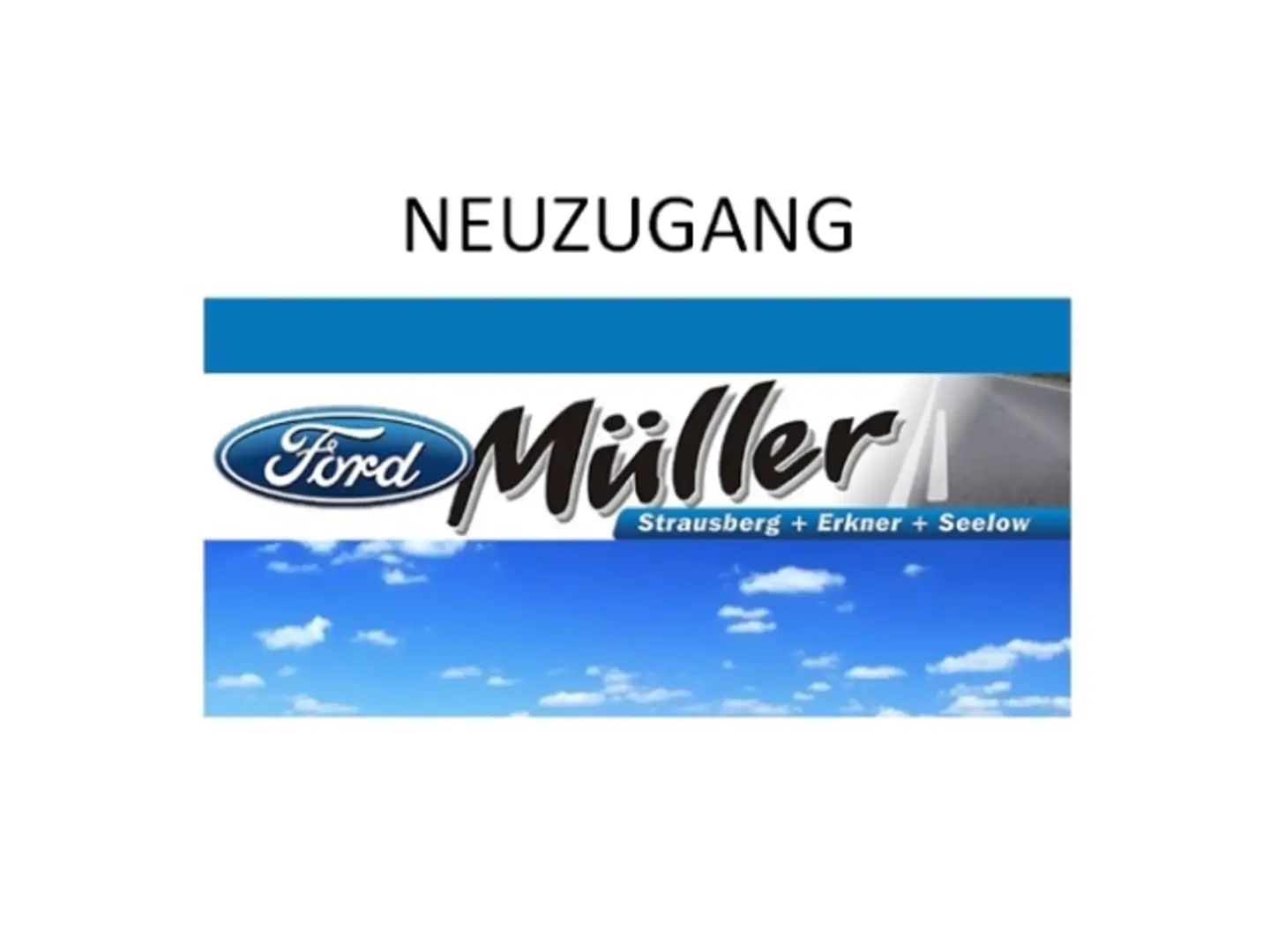 Ford Focus Turnier Titanium Design 1.0 EcoBoost Mild-Hybrid Nero - 1