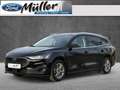 Ford Focus Turnier Titanium Design 1.0 EcoBoost Mild-Hybrid Noir - thumbnail 1