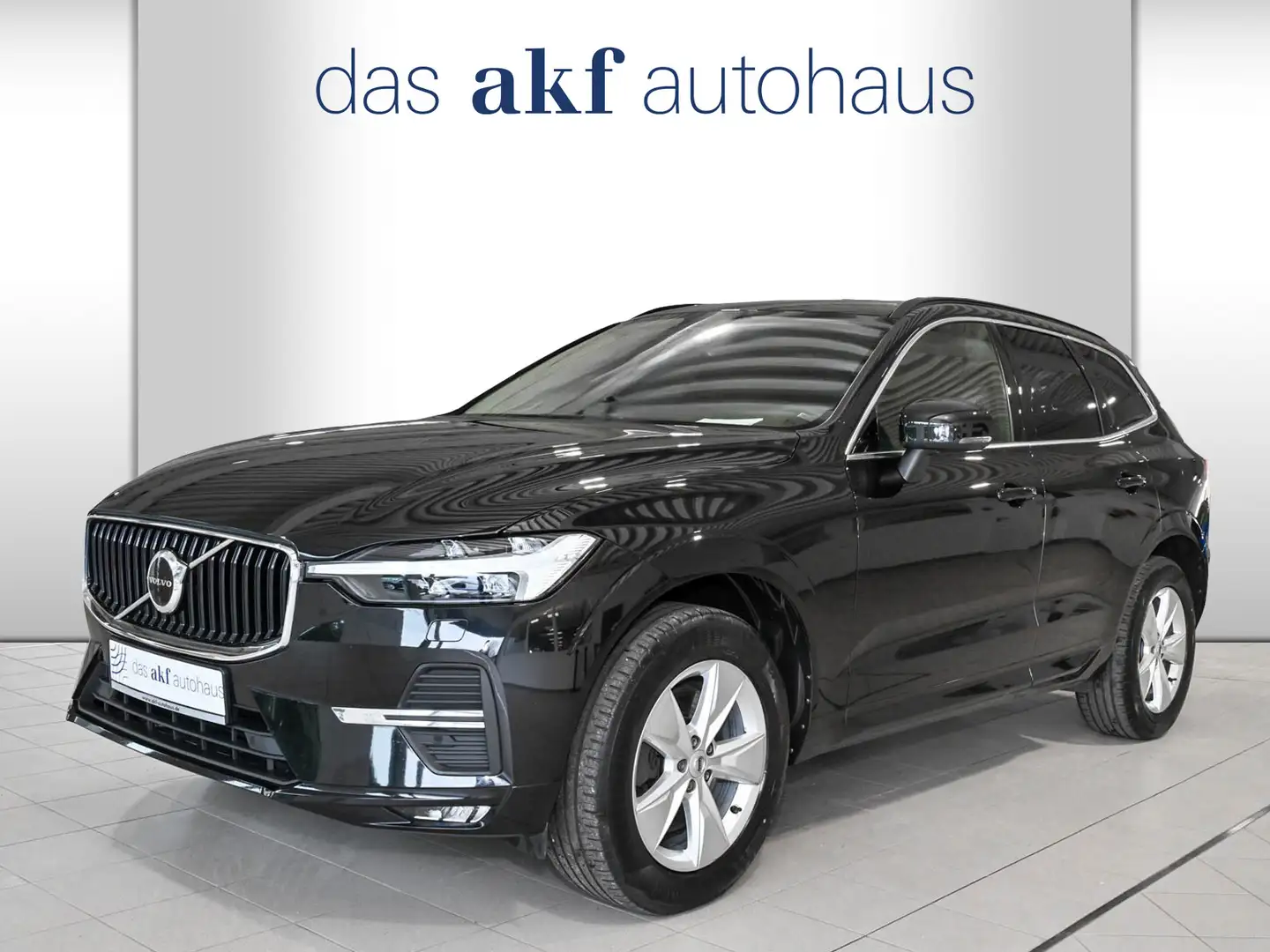 Volvo XC60 MOMENTUM PRO 2.0 B4 MHEV Noir - 1