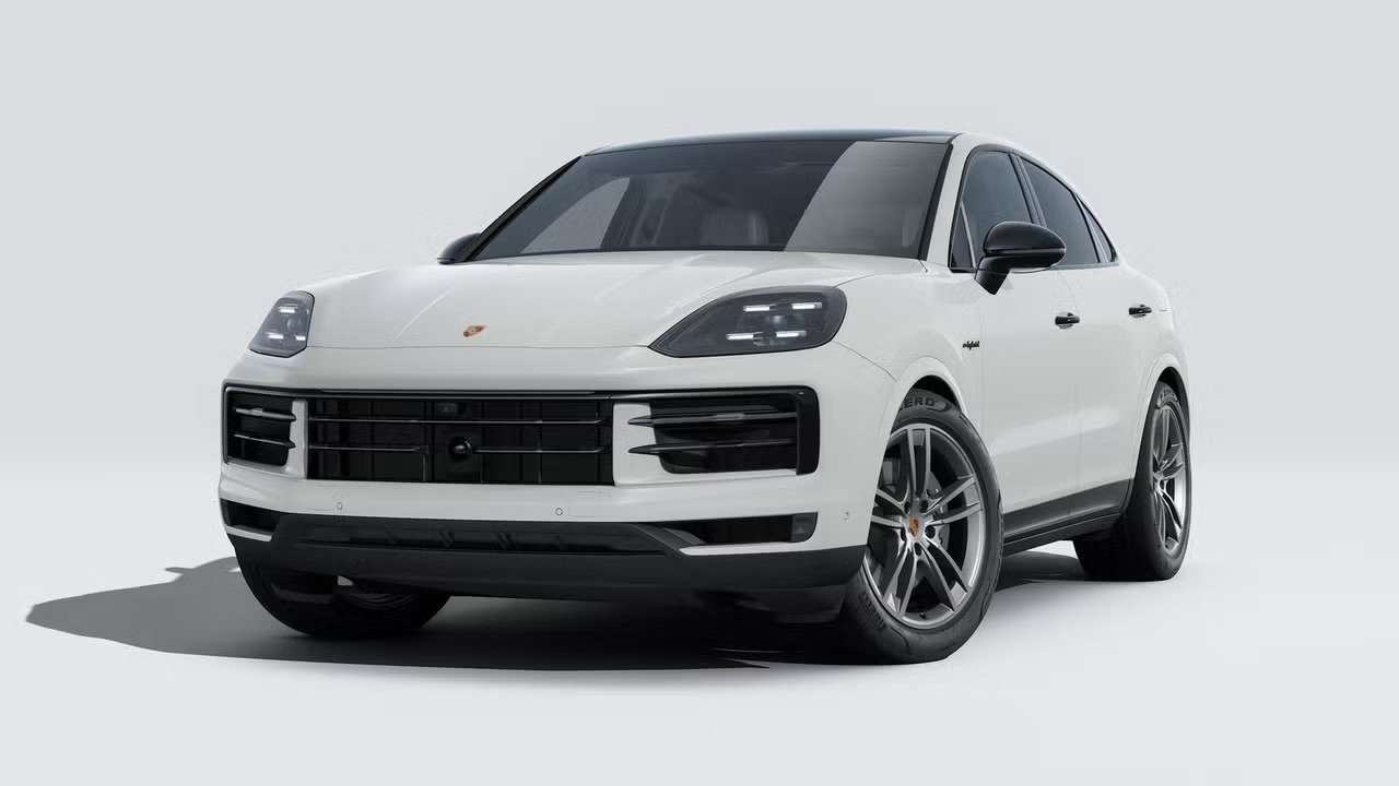 Porsche Cayenne Cayenne Coupé 3.0 V6 E-Hybrid