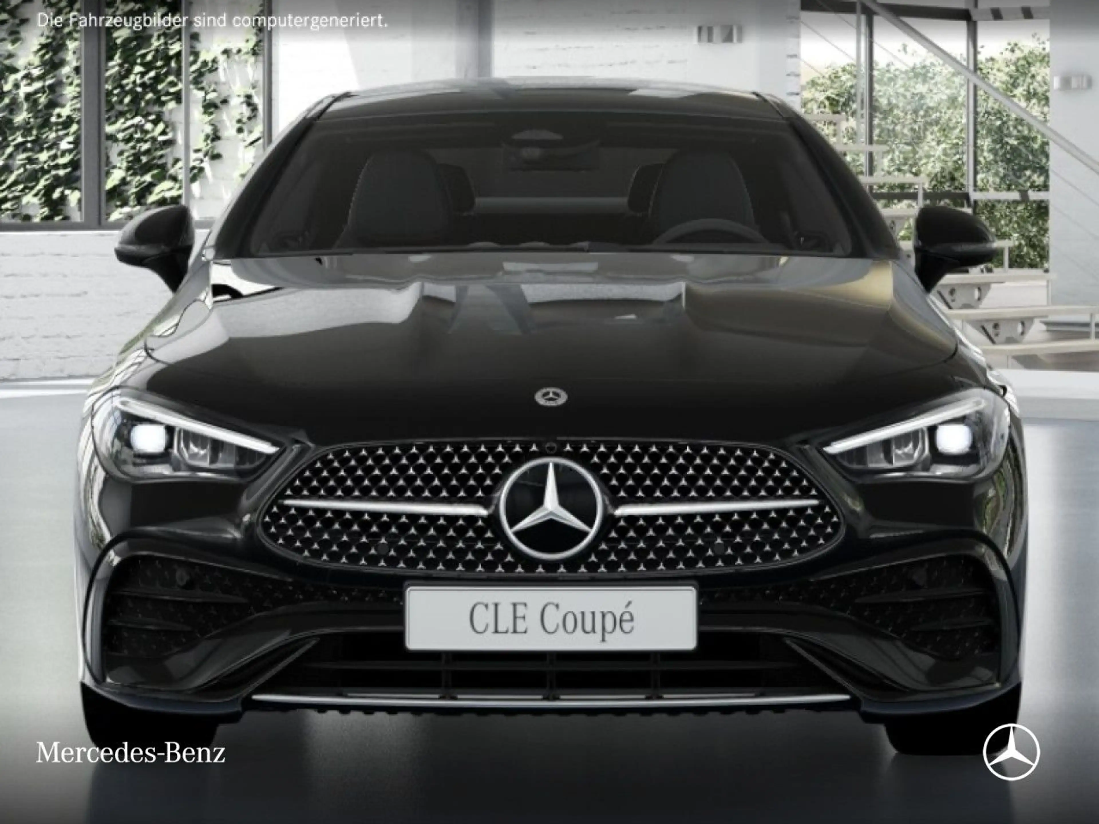 Mercedes-Benz CLE 200 AMG+PANO+360+LED+TOTW+KEYLESS+9G — photo 6