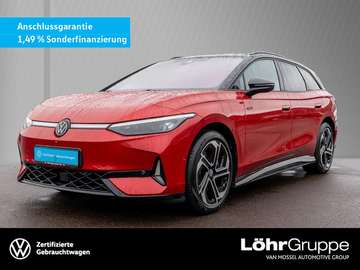 Tourer GTX 4Motion AHK, Smart Glas Dach,IDN