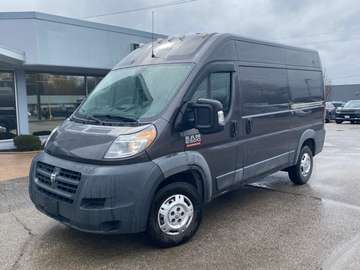 2500 High Roof 136 WB