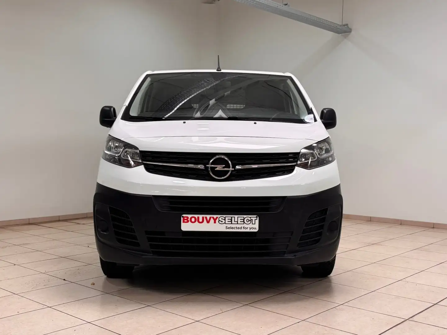 Opel Vivaro 1.5HDI 120CV *3 PLACES*CLIM*CAPTEURS AR*CRUISE*LIM Wit - 2