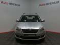 Skoda Roomster Style 1.6 TDI *AHK*PDC*KLIMA* Silber - thumbnail 2