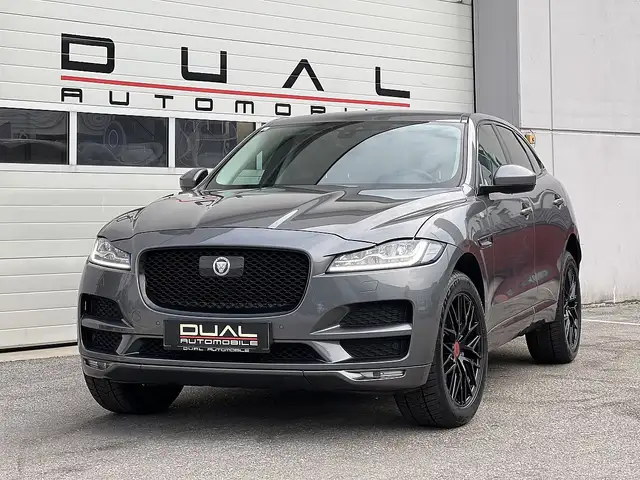 Jaguar F-Pace 20d AWD Prestige Aut.|ACC|NAVI|RFK|LEDER|20“