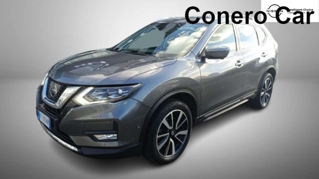 Nissan X-Trail 2.0 dCi 4WD Tekna
