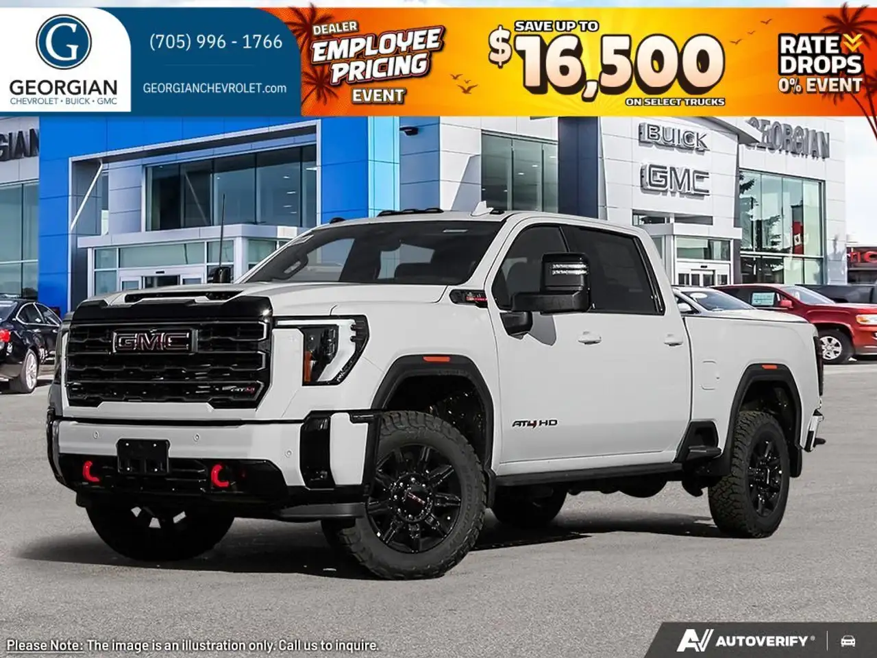 2026 GMC Sierra 2500HD