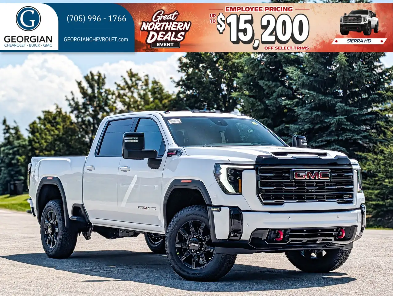 2026 GMC Sierra 2500HD