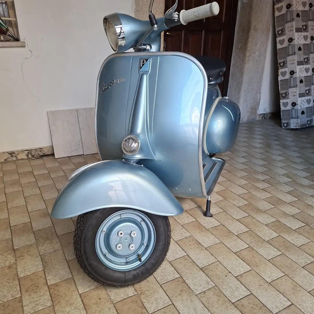 Vespa 150 VBA1 Azul - 1