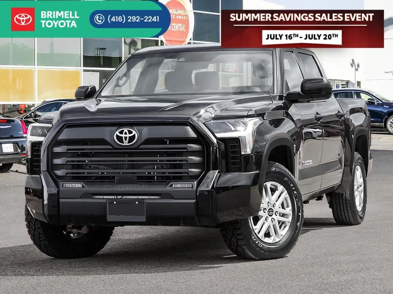 Toyota Tundra снимка Toyota Tundra
