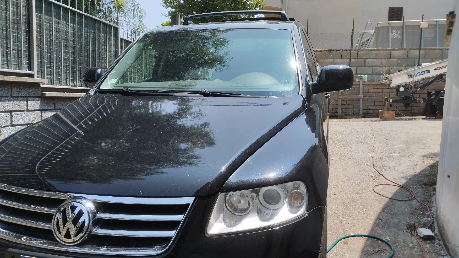 Volkswagen Touareg 3.0 V6 tdi tiptronic dpf - 1