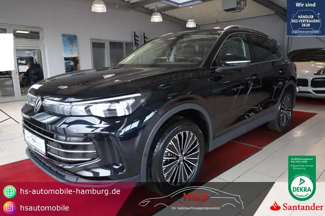 Volkswagen Tiguan main image