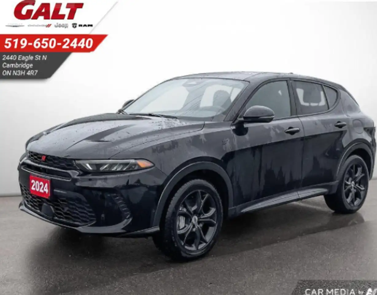 2024 Dodge Hornet