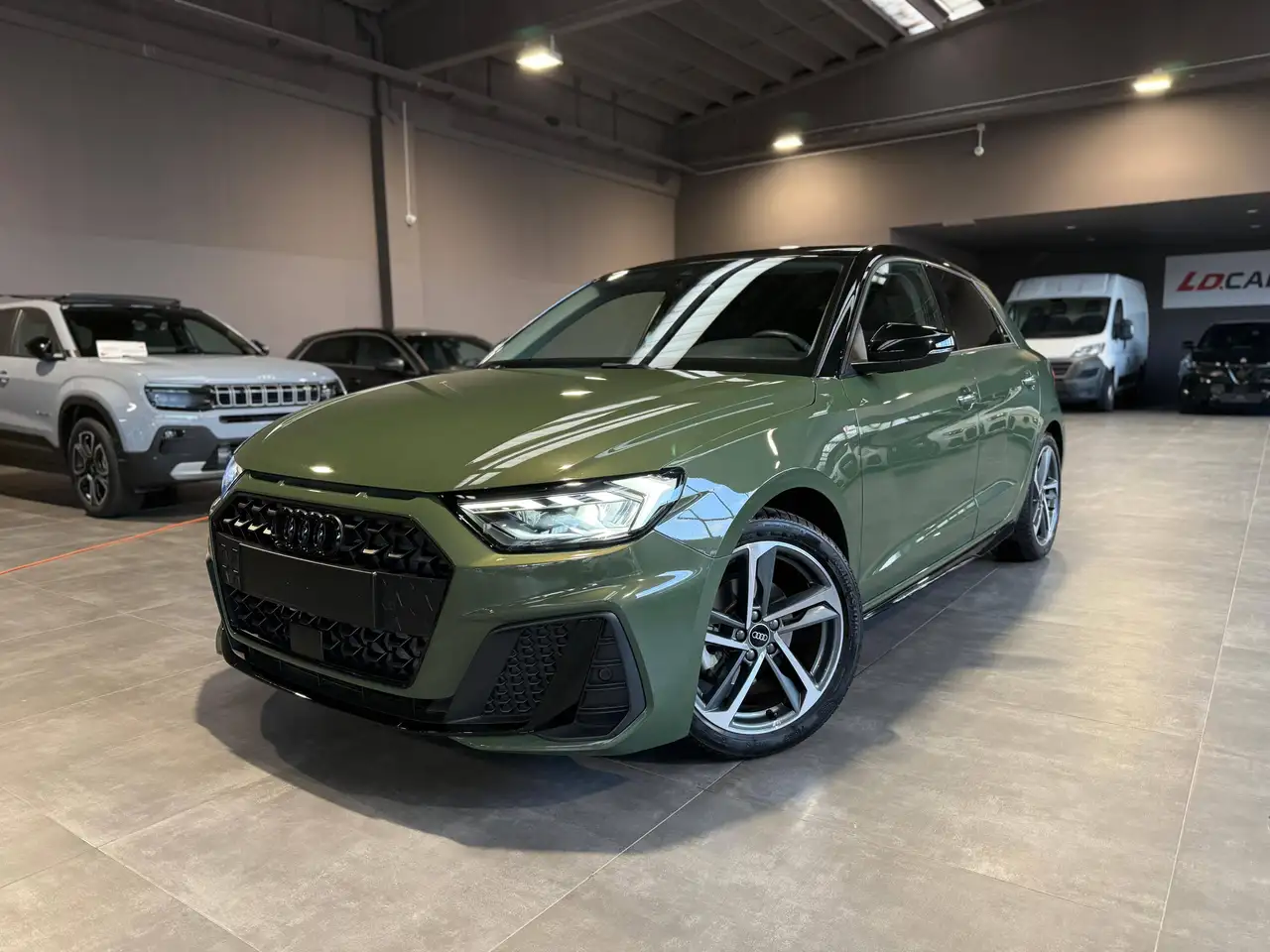 Audi A1