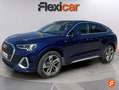Audi Q3 35 TDI S line S tronic 110kW Bleu - thumbnail 4