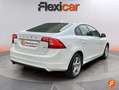 Volvo S60 D2 Kinetic 120 Blanco - thumbnail 2