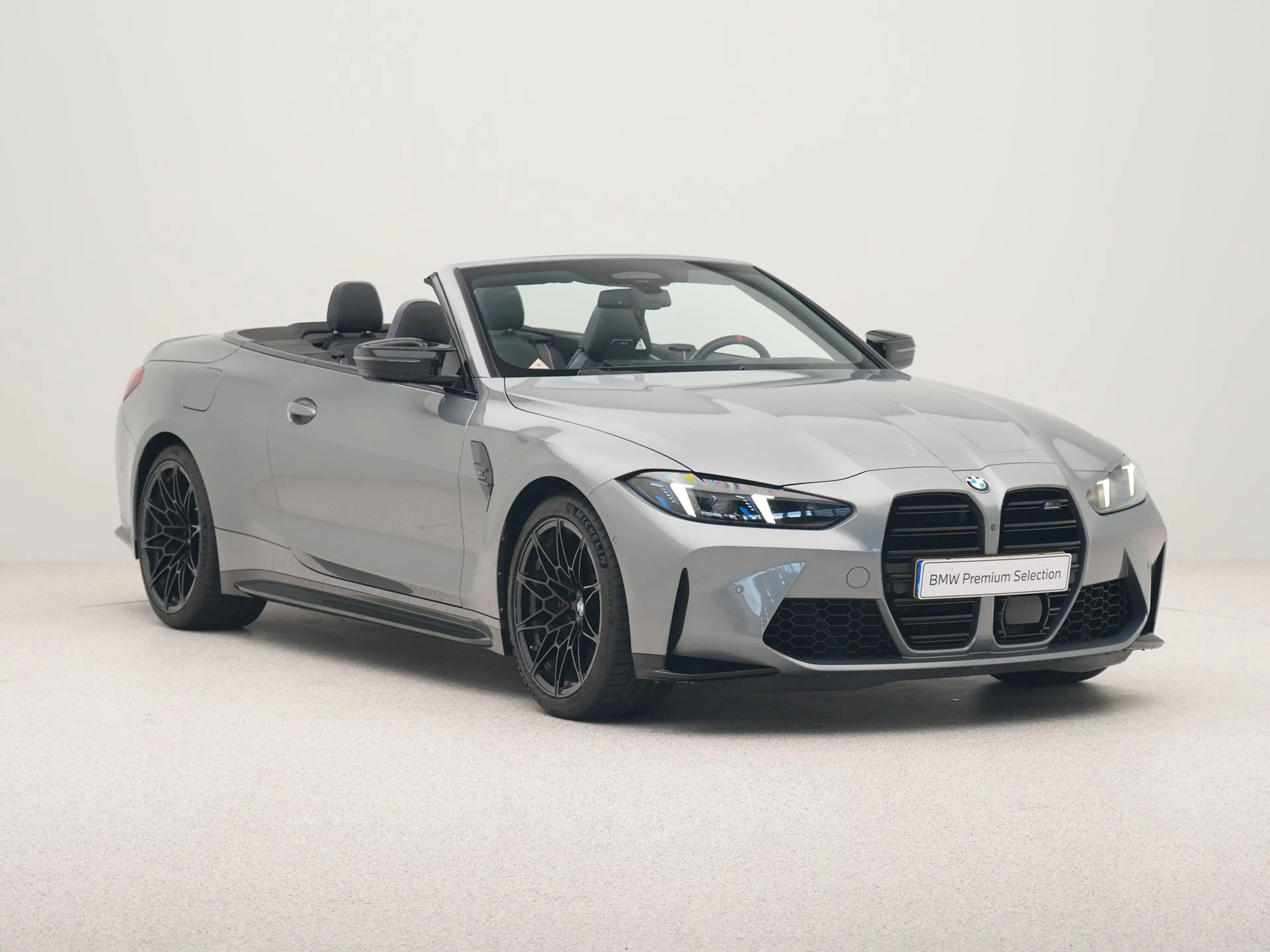 BMW M4 Cabrio xDrive Competition — photo 3