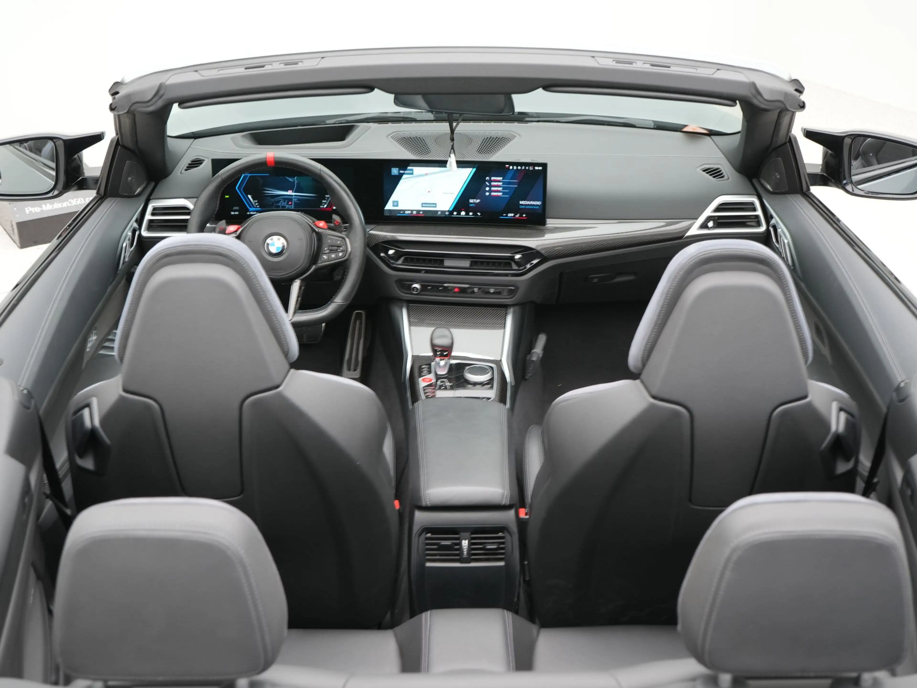 BMW M4 Cabrio xDrive Competition — photo 13