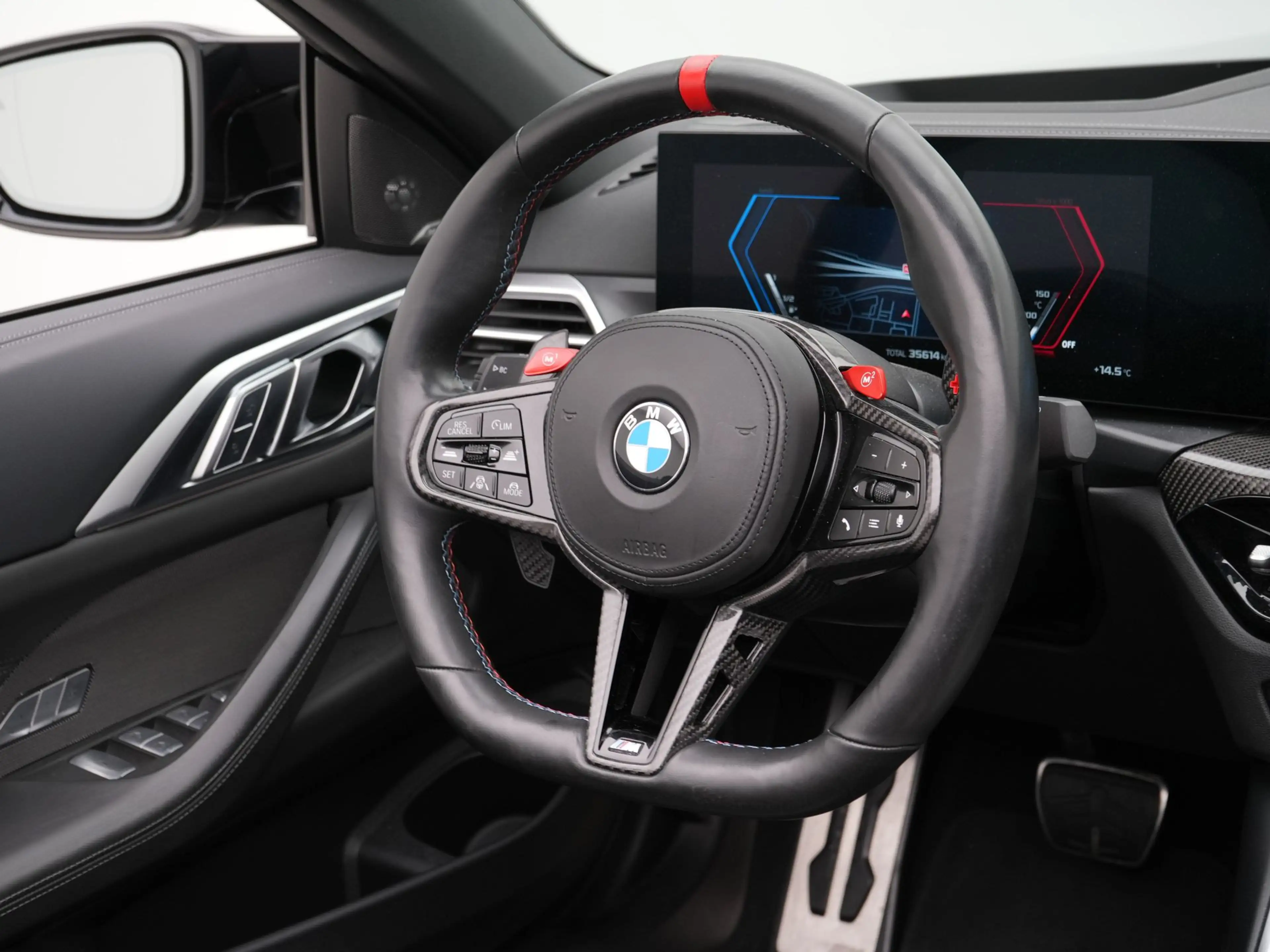 BMW M4 Cabrio xDrive Competition — photo 9