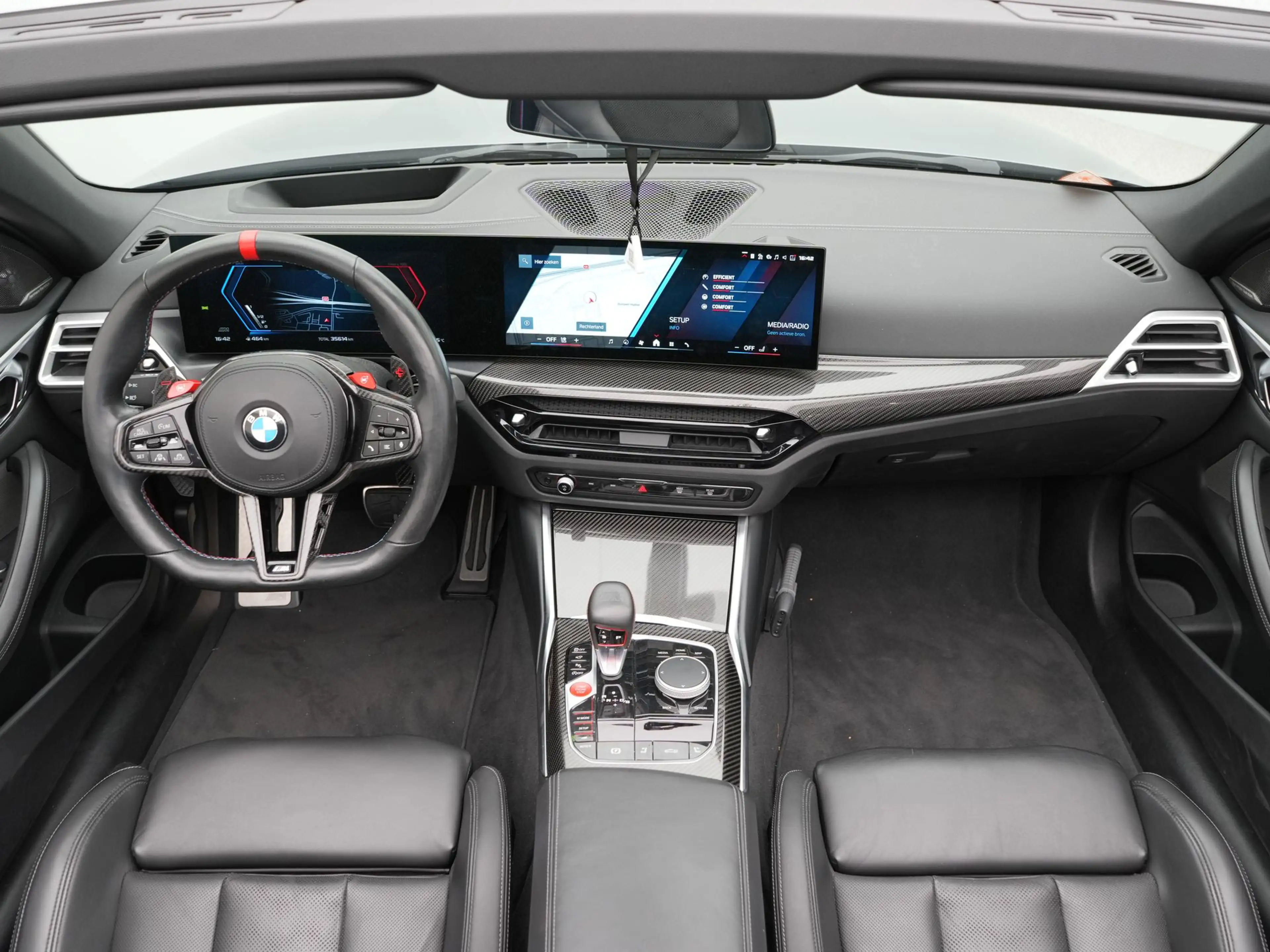 BMW M4 Cabrio xDrive Competition — photo 14