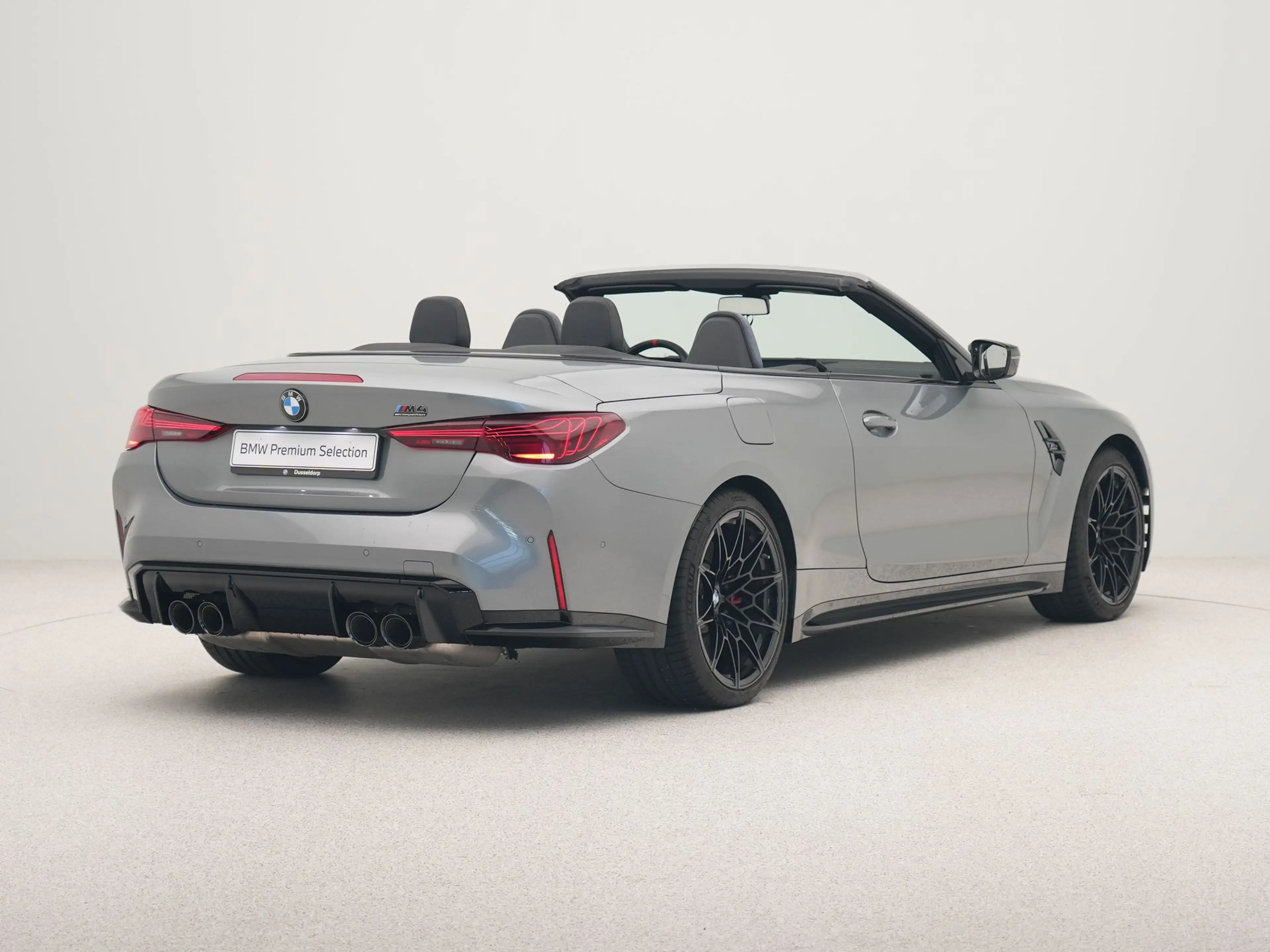 BMW M4 Cabrio xDrive Competition — photo 5