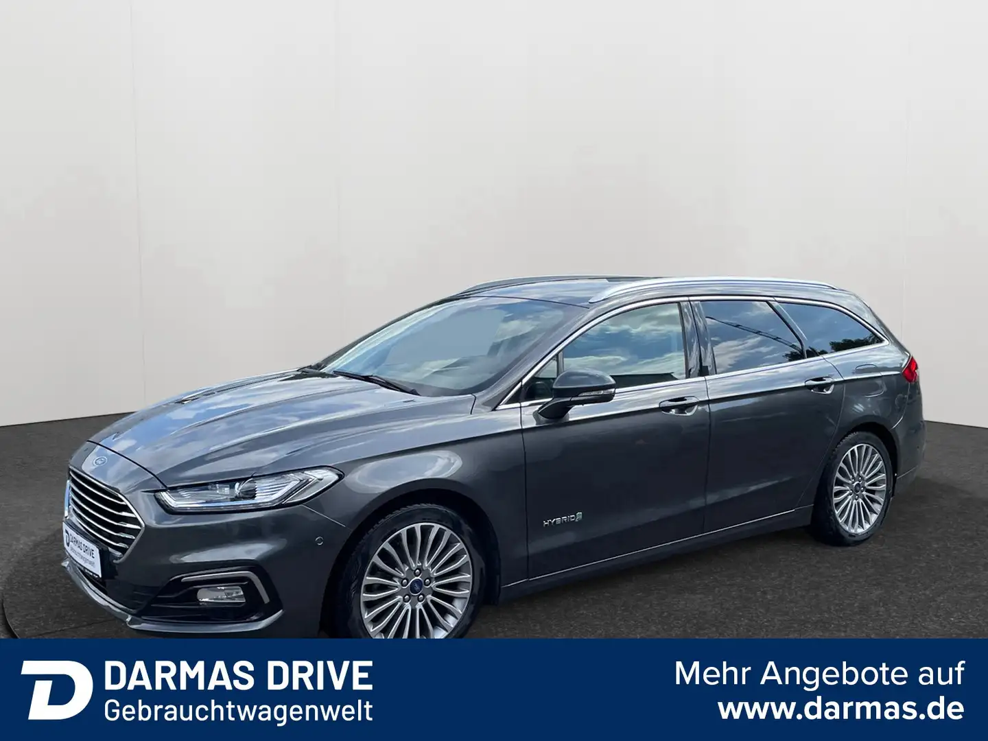 Ford Mondeo MONDEO Titanium Turnier 2.0 Hybrid CVT - 1