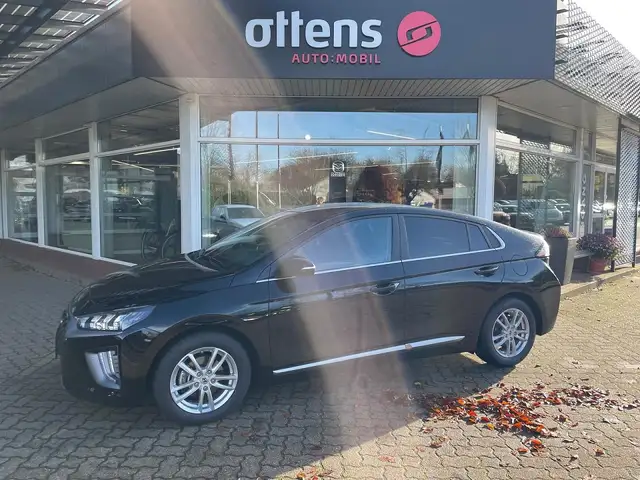 Hyundai IONIQ 1.6i Hybrid,Style,AHK,Allwetter