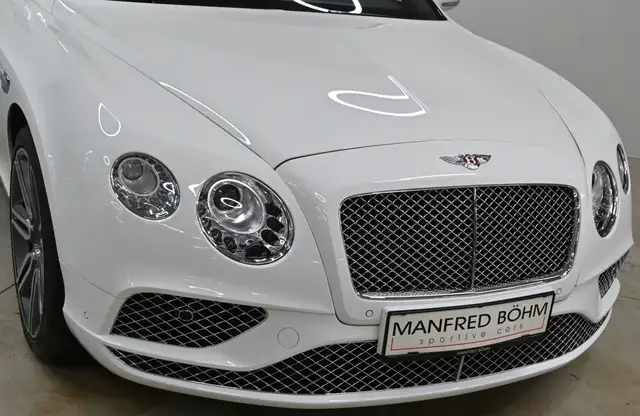 Bentley Continental Continental GT V8 Cabrio Ansicht 20