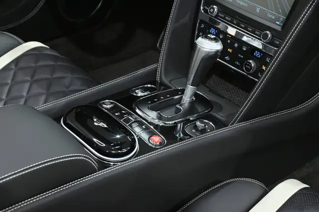 Bentley Continental Continental GT V8 Cabrio Ansicht 7