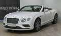 Bentley Continental Continental GT V8 Cabrio Weiß - thumbnail 1