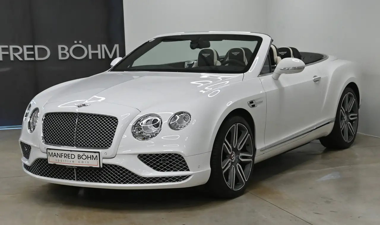 Bentley Continental Continental GT V8 Cabrio