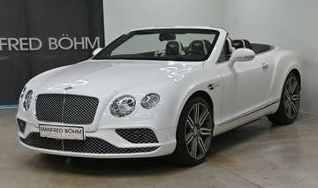 Continental GT V8 Cabrio