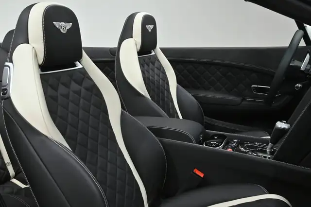 Bentley Continental Continental GT V8 Cabrio Ansicht 9