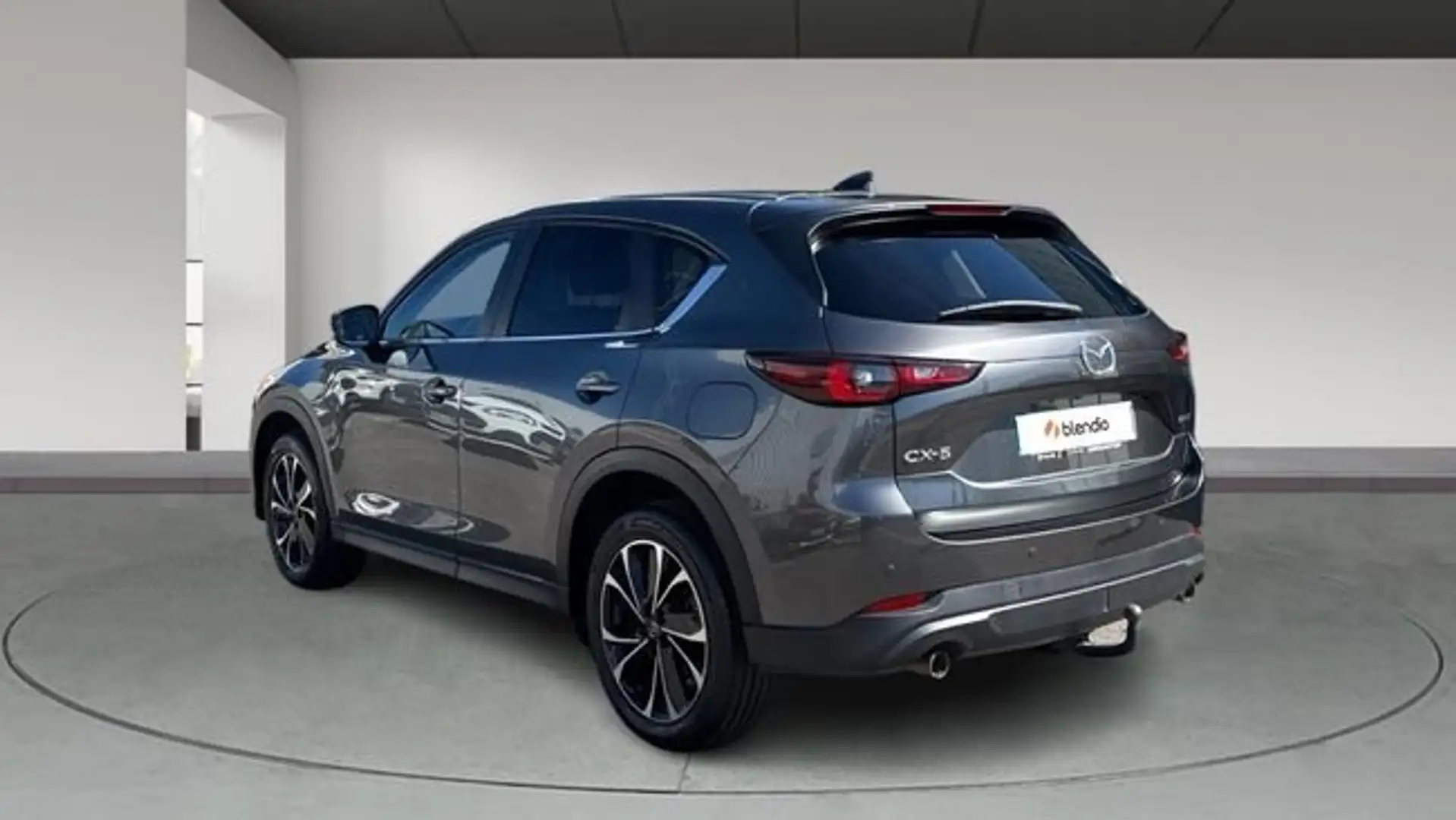 Mazda CX-5 (2022) 2.0 165CV AT 2WD ORIGIN Gris - 2